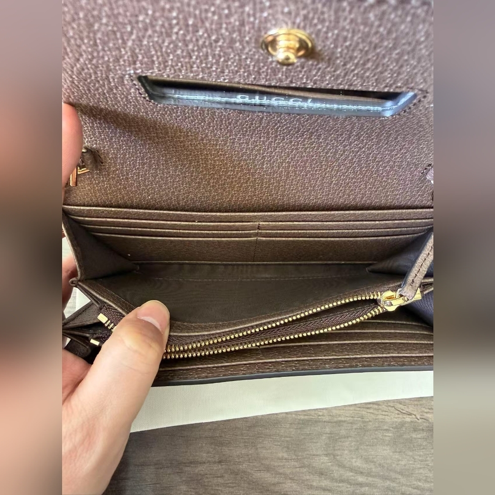 Gucci Ophidia wallet on chain - Picture 12 of 16